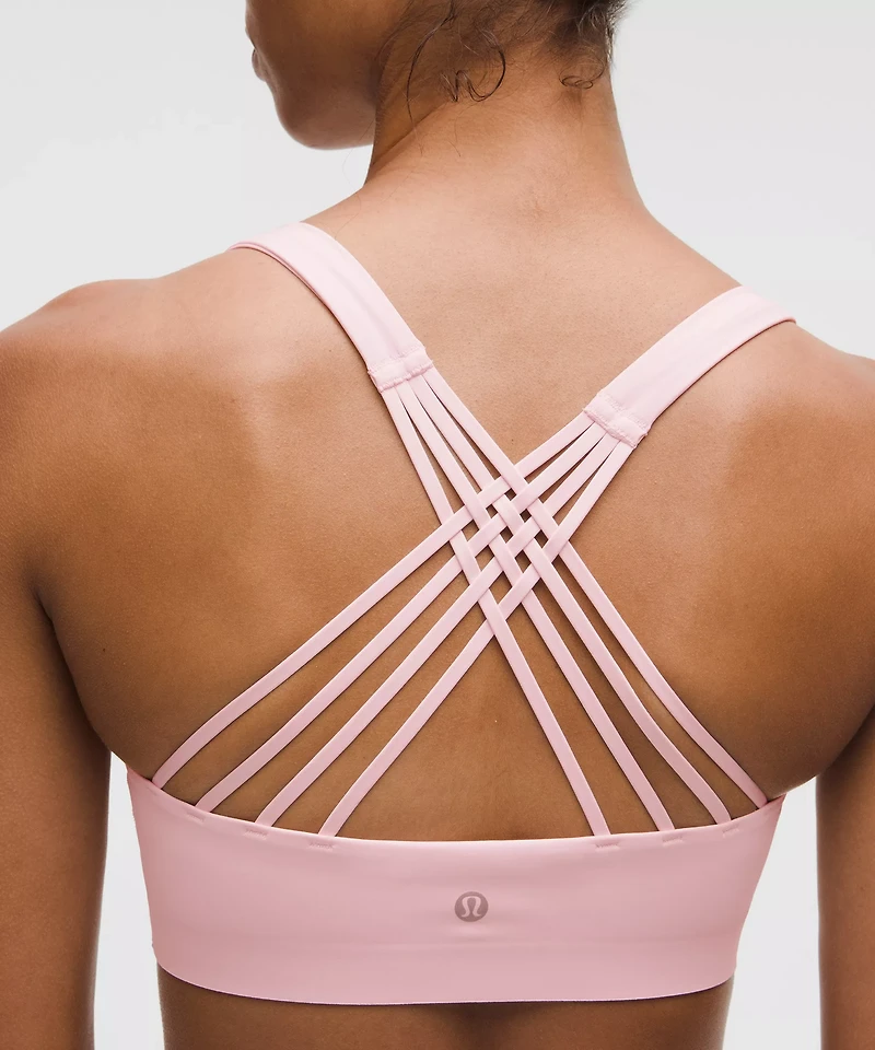 FlexyFlex Strappy Yoga Bra *Light Support, A-C Cups | Women's Bras