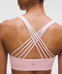 FlexyFlex Strappy Yoga Bra *Light Support, A-C Cups | Women's Bras