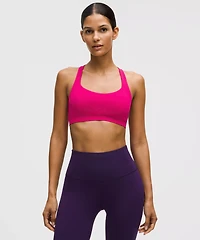 FlexyFlex Strappy Yoga Bra *Light Support, A-C Cups | Women's Bras
