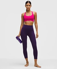 FlexyFlex Strappy Yoga Bra *Light Support, A-C Cups | Women's Bras