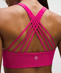 FlexyFlex Strappy Yoga Bra *Light Support, A-C Cups | Women's Bras