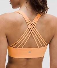 FlexyFlex Strappy Yoga Bra *Light Support, A-C Cups