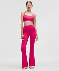 FlexyFlex Strappy Yoga Bra *Light Support, A-C Cups | Women's Bras