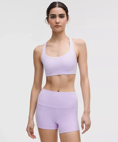 FlexyFlex Strappy Yoga Bra *Light Support, A-C Cups | Women's Bras