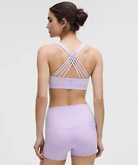 FlexyFlex Strappy Yoga Bra *Light Support, A-C Cups | Women's Bras