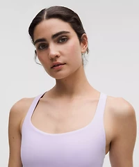 FlexyFlex Strappy Yoga Bra *Light Support, A-C Cups | Women's Bras