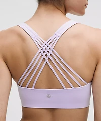 FlexyFlex Strappy Yoga Bra *Light Support, A-C Cups | Women's Bras