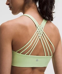 FlexyFlex Strappy Yoga Bra *Light Support, A-C Cups | Women's Bras