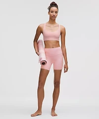 FlexyFlex Strappy Yoga Bra *Light Support, A-C Cups | Women's Bras