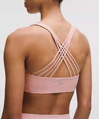 FlexyFlex Strappy Yoga Bra *Light Support, A-C Cups | Women's Bras