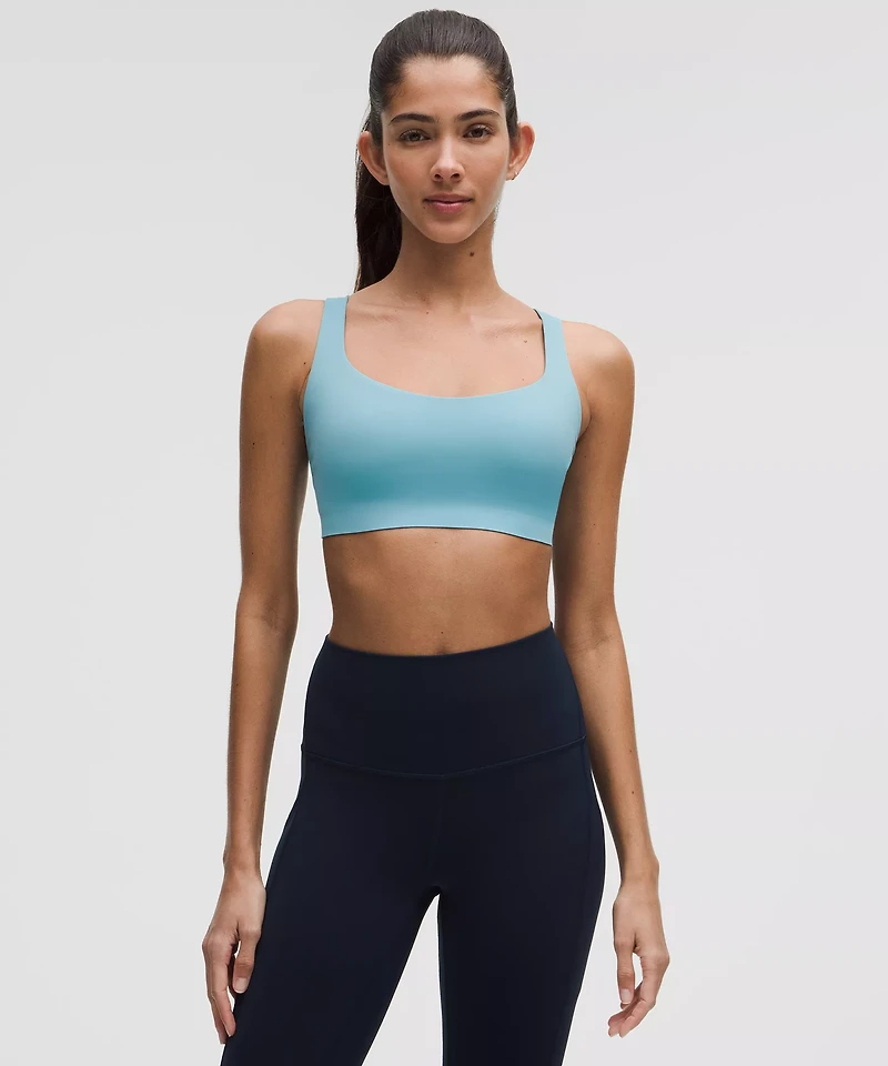 FlexyFlex Strappy Yoga Bra *Light Support, A-C Cups | Women's Bras