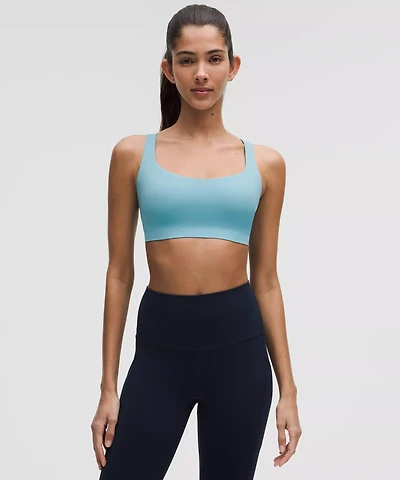 FlexyFlex Strappy Yoga Bra *Light Support, A-C Cups | Women's Bras
