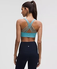 FlexyFlex Strappy Yoga Bra *Light Support, A-C Cups | Women's Bras
