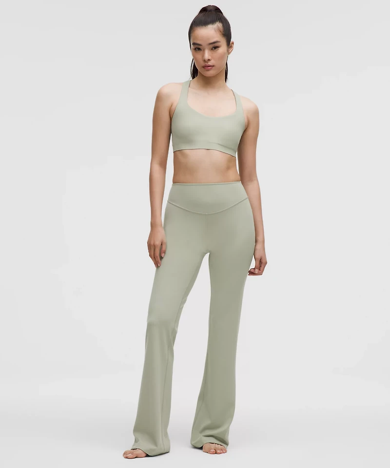 FlexyFlex Strappy Yoga Bra *Light Support, A-C Cups | Women's Bras