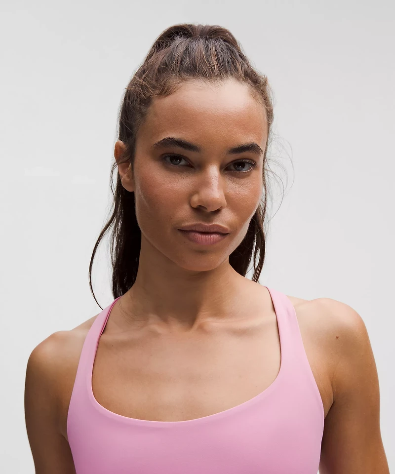 FlexyFlex Strappy Yoga Bra *Light Support, A-C Cups | Women's Bras