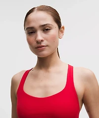 FlexyFlex Strappy Yoga Bra *Light Support, A-C Cups