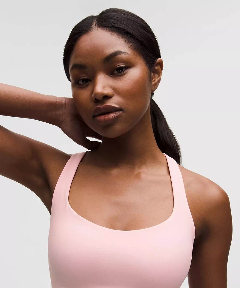 FlexyFlex Strappy Yoga Bra *Light Support, A-C Cups