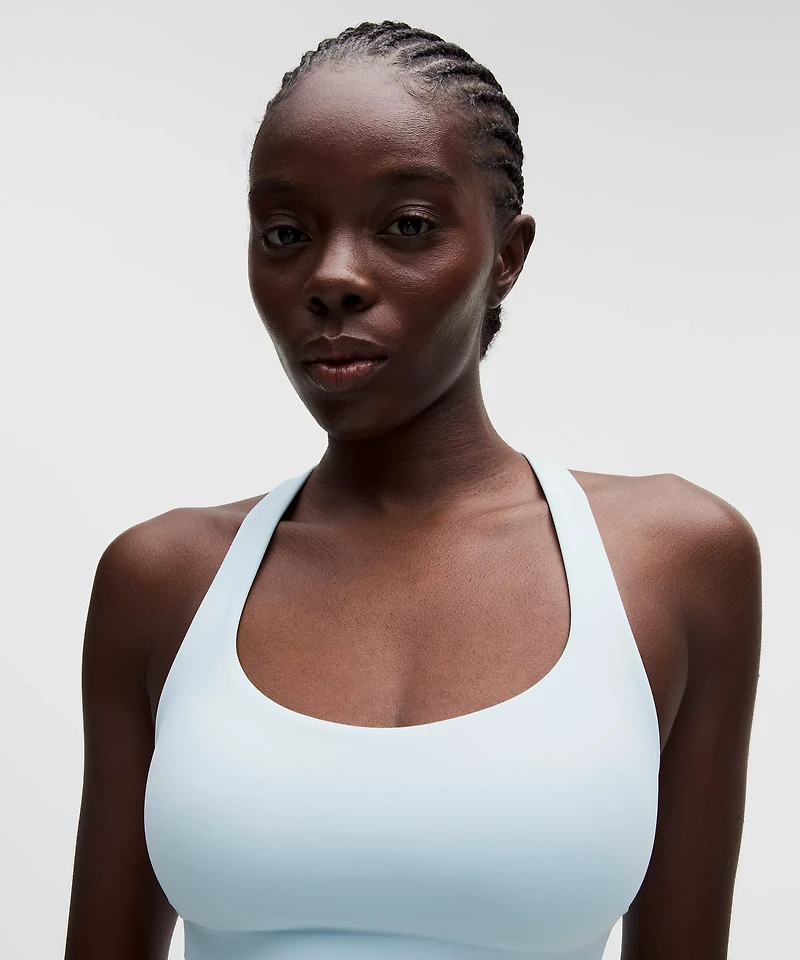 FlexyFlex Strappy Yoga Bra *Light Support, A-C Cups