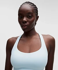 FlexyFlex Strappy Yoga Bra *Light Support, A-C Cups