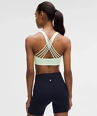 FlexyFlex Strappy Yoga Bra *Light Support, A-C Cups