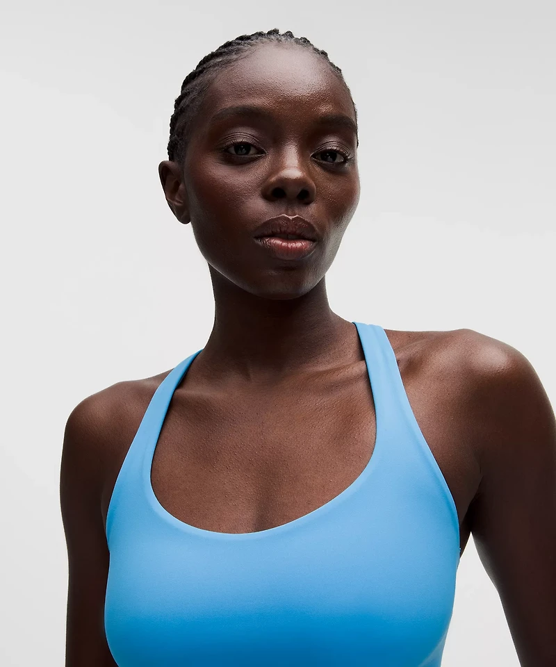 FlexyFlex Strappy Yoga Bra *Light Support, A-C Cups