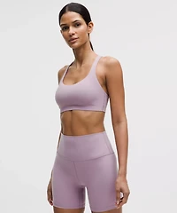 FlexyFlex Strappy Yoga Bra *Light Support, A-C Cups