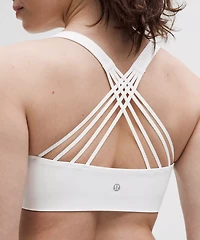 FlexyFlex Strappy Yoga Bra *Light Support, D-DDD Cups | Women's Bras
