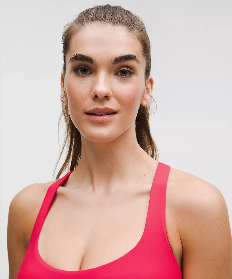 FlexyFlex Strappy Yoga Bra *Light Support, D-DDD Cups | Women's Bras