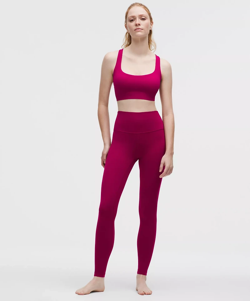 FlexyFlex Strappy Yoga Bra *Light Support, D-DDD Cups