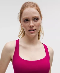 FlexyFlex Strappy Yoga Bra *Light Support, D-DDD Cups