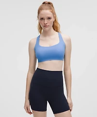 FlexyFlex Strappy Yoga Bra *Light Support, D-DDD Cups | Women's Bras