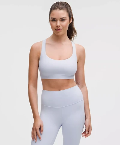 FlexyFlex Strappy Yoga Bra *Light Support, D-DDD Cups | Women's Bras