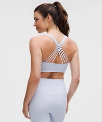 FlexyFlex Strappy Yoga Bra *Light Support, D-DDD Cups | Women's Bras