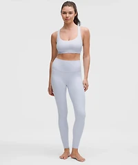 FlexyFlex Strappy Yoga Bra *Light Support, D-DDD Cups | Women's Bras