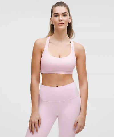 FlexyFlex Strappy Yoga Bra *Light Support, D-DDD Cups | Women's Bras