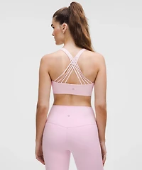 FlexyFlex Strappy Yoga Bra *Light Support, D-DDD Cups | Women's Bras