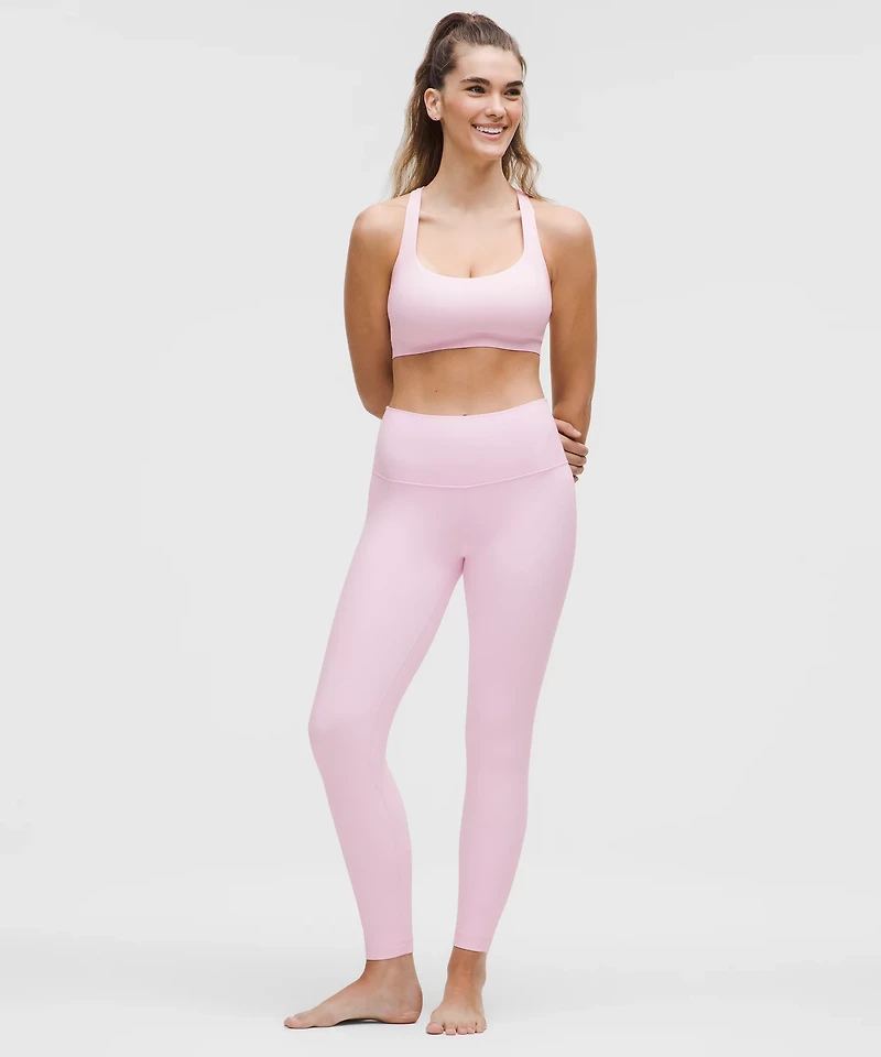FlexyFlex Strappy Yoga Bra *Light Support, D-DDD Cups | Women's Bras