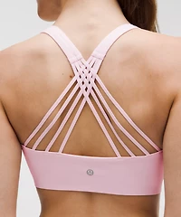 FlexyFlex Strappy Yoga Bra *Light Support, D-DDD Cups | Women's Bras
