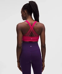 FlexyFlex Strappy Yoga Bra *Light Support, D-DDD Cups | Women's Bras