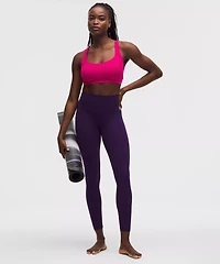 FlexyFlex Strappy Yoga Bra *Light Support, D-DDD Cups | Women's Bras