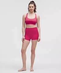 FlexyFlex Strappy Yoga Bra *Light Support, D-DDD Cups | Women's Bras