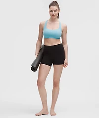 FlexyFlex Strappy Yoga Bra *Light Support, D-DDD Cups | Women's Bras