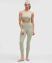 FlexyFlex Strappy Yoga Bra *Light Support, D-DDD Cups | Women's Bras