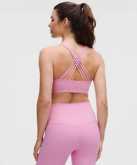 FlexyFlex Strappy Yoga Bra *Light Support, D-DDD Cups | Women's Bras