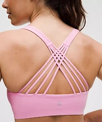 FlexyFlex Strappy Yoga Bra *Light Support, D-DDD Cups | Women's Bras