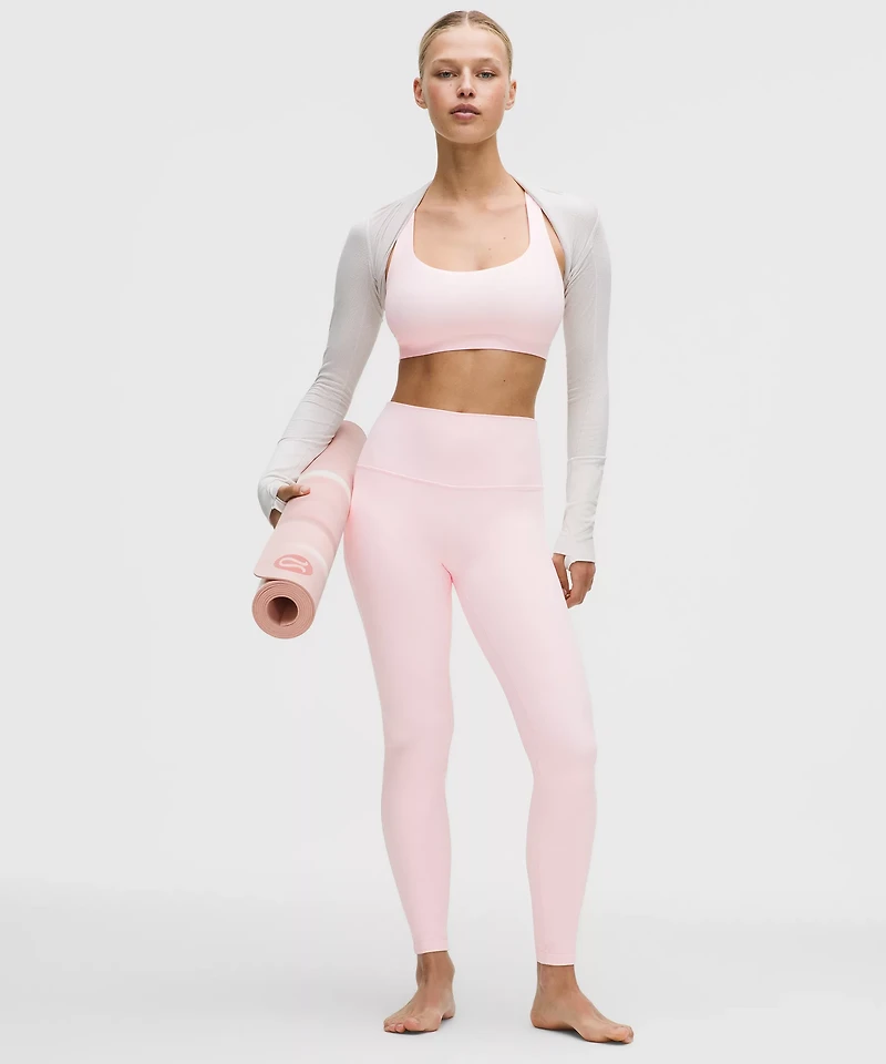 FlexyFlex Strappy Yoga Bra *Light Support, D-DDD Cups