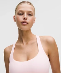 FlexyFlex Strappy Yoga Bra *Light Support, D-DDD Cups