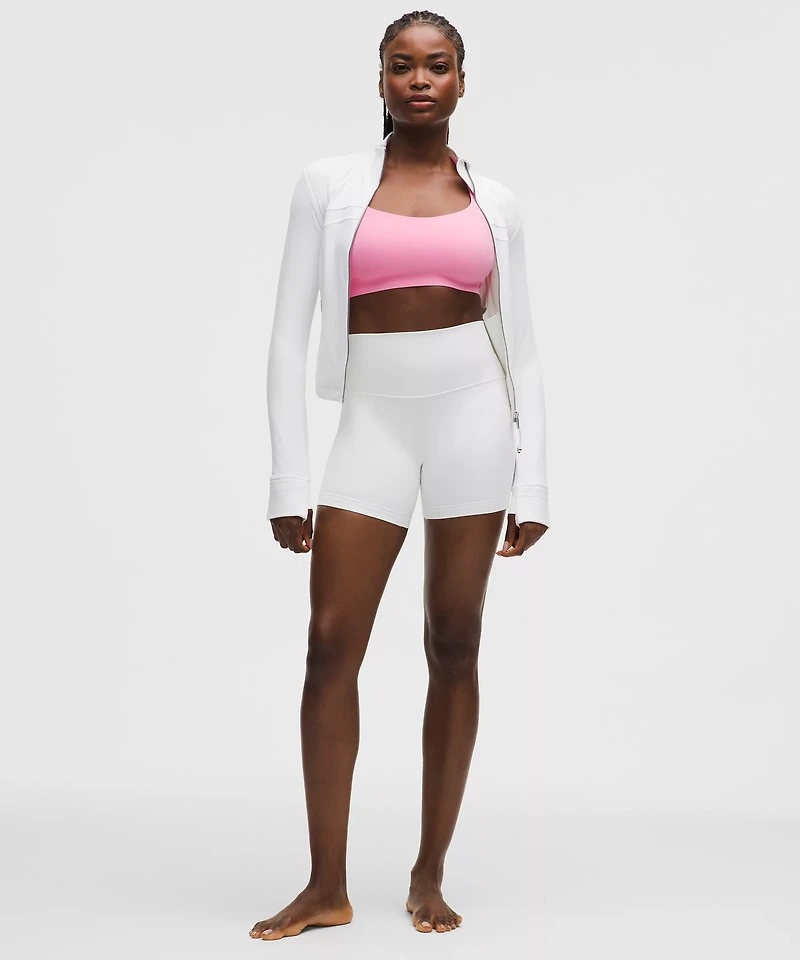 FlexyFlex Strappy Yoga Bra *Light Support, D-DDD Cups