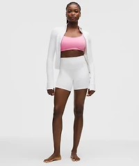 FlexyFlex Strappy Yoga Bra *Light Support, D-DDD Cups