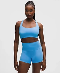 FlexyFlex Strappy Yoga Bra *Light Support, D-DDD Cups